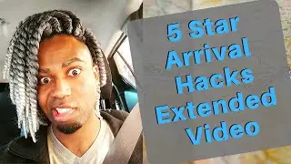 Airbnb 5 Star Arrival Rating Hack - Extended Video