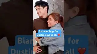 Bianca De Vera&rsquo;s Sweet Hug for Dustin Yu | Kilig Moment Na Hindi Scripted #dustinyu #biancadevera