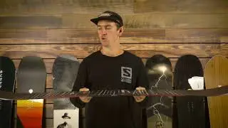 Salomon Craft Snowboard- Men's 2019 Review