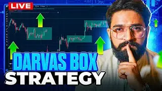Darvas Box Trading Stratergy - Live