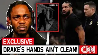 Drake&rsquo;s Gunman Caught Near Kendrick&rsquo;s Hotel Just Hours After Toronto Show!