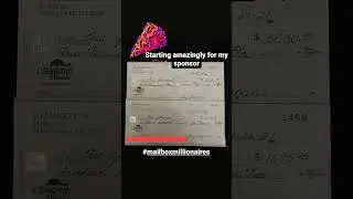 #mailboxmoney 🤑