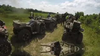 385's Hidden Gem: ATV Trail Riding at its Finest!