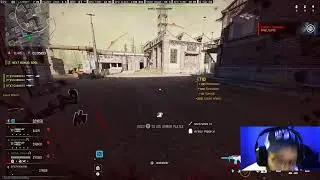 ITS THE WHEELCHAIR RAMBO