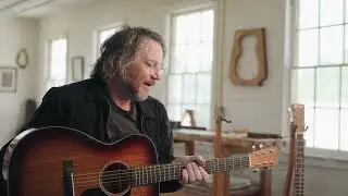 FSC Certified Guitars by Jeff Tweedy from Wilco at Martin Guitars first-ever Sustainability Summit