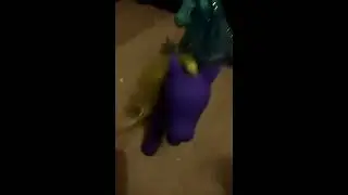 My little pony series part2 the comoatition tge winner is...
