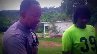 Kiteboarding Jamaica with Brian Schurton kitesurfjamaica.com