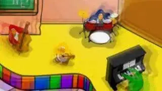 FAKE IT!!!!!!! Club Penguin Music Video (awesome effects)