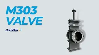 New M&J M303 Valve