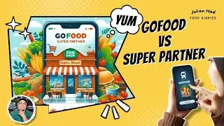 PERBEDAAN RESTO GOFOOD BIASA DAN SUPER PARTNER ‼️