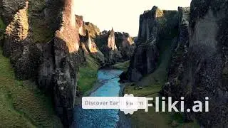 earths alien landscapes
