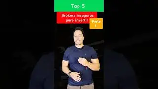 Cuidado con estos br&oacute;kers