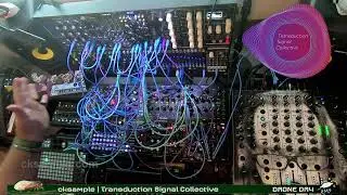 Drone Day 2022 - cksample | Transduction Signal Collective