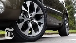 Привыкаем к новым автомобильным технологиям | Driven | The New York Times