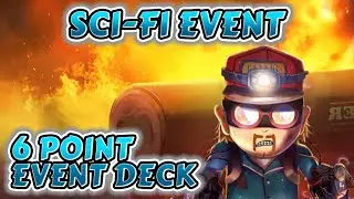 Sci-Fi Event - 6 Point Deck Gameplay! (September 2025) | South Park Phone Destroyer