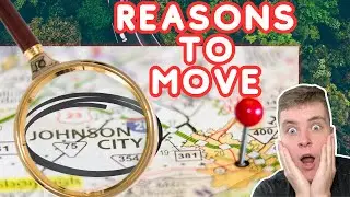 Moving to Johnson City Tennessee (2024)