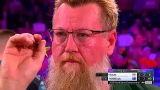 CONNOR SCUTT VS SIMON WHITLOCK HIGHLIGHTS 2026 WORLD DARTS CHAMPIONSHIP