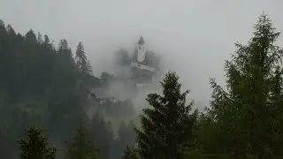 4K Timelapse St.Walburg/Ulten