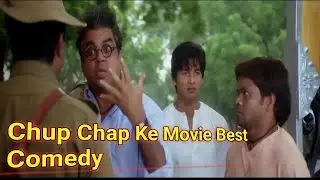 Malik Jabba Gya | Chup Chap Ke Movie Best Comedy