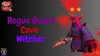 Rogue Guard Sekali Tebas - Auto Chess S26