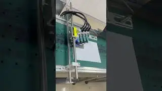 TIJ INKJET PRINTER WITH MUTIL HEADS 300-600DPI High Resolution Online  TIJ Thermal Inkjet Coder
