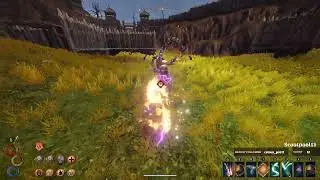Outward - Hardcore mode - Rogue Build Vs. Obsidian Elemental - 1 HP