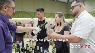 Expovino Costa Rica 2025: 500+ Wineries & 25+ Wine Distributors in One Event