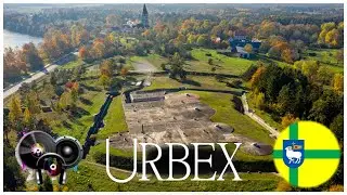 WW2 The Hidden Fortress - Tingst&auml;de  ( BALTIC SEA - GOTLAND ) ~ 𝕾𝖜𝖊𝖉𝖊𝖓 🇸🇪 🎧