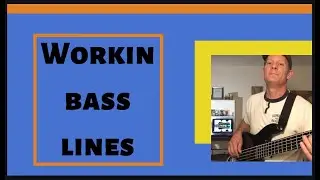 Gimme 3 Steps-Southern rock bass lines
