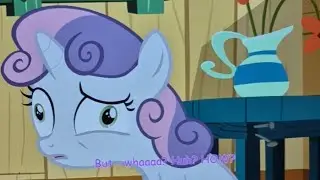 Blind Reaction MLP: S6 Ep 9 The Fault in Our Cutie Marks  (16+)