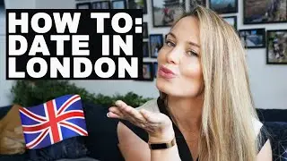 КАК: ЗНАКОМСТВА В ЛОНДОНЕ, ВЕЛИКОБРИТАНИЯ | BUMBLE VS TINDER