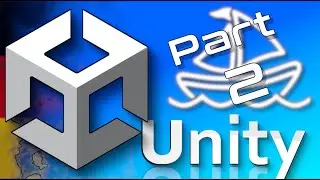 Unity Tutorial Part 2 of Water with Buoyancy  Swim Physics