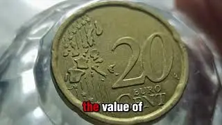 🇪🇸. 1999 Spain 🇪🇸 20 Euro Cents Coin 💰 Worth Up to &euro;3?#RareCoins #EuroCoins #SpainCoins #CoinValue