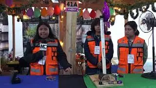 La DICIFO en la Feria Cient&iacute;fica Chapingo