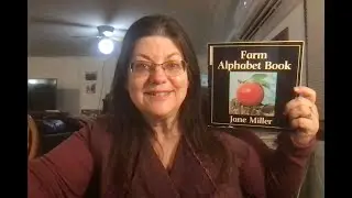Farm Alphabet