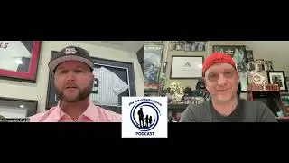 AJ Pierzynski Talks Fatherhood, Winning A World Series, Working At FOX Sports & More