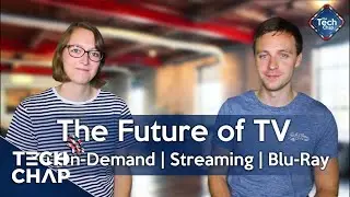 The Future of TV | Tea & Tech