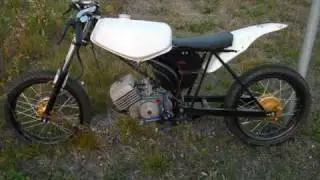 Simson BB1 Big Bore Tuning
