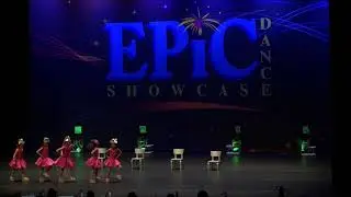 Boogie Shoes - Mini Team Jazz Small Group 2019-2020
