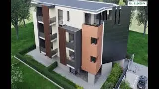 Castelnuovo Rangone, Quadrilocale con due balconi  di nuova costruzione in Classe A4.