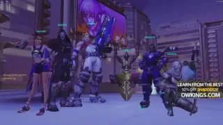 Shadder2k 68 Kills and 2 Deaths as Genji in Placement Matches on Smurf