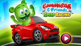 Main Theme - Gummibar & Friends: Speed Racing