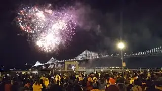Hello, 2024! San Francisco gets ready to ring in the new year
