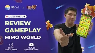 🔴 Livestream | Gameplay Review: Himo World Beta Test