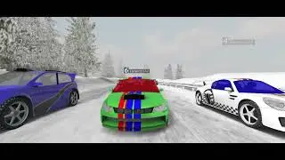 Jogando 3 CORRIDAS ONLINE no RALLY FURY... Assista até o final e veja se eu ganhei alguma!!!
