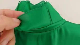 Как сшита блуза Ralph Lauren. Смотрим две вещи
