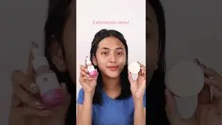 Cobain Peeling serum atau Peeling cream Viva deh😍 #tokonlinevivacosmetics