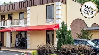 Econo Lodge Research Triangle Park | Durham (NC), United States | Hotel Review 🏩