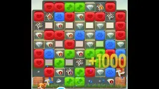 Pet Rescue Saga Level 8276 no boosters