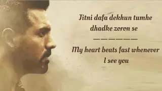 Jitni Dafa Song English Translation || John Abraham || Parmanu